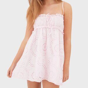 Meet Me There Mini Dress, NWT